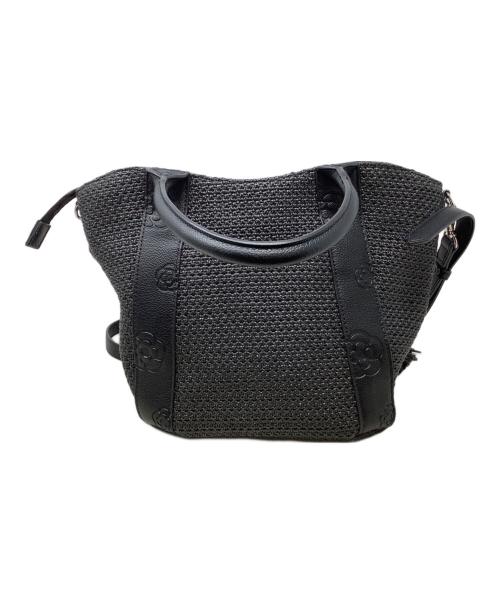 CLATHAS（クレイサス）CLATHAS (クレイサス) 2WAYショルダーバッグ　CLATHAS（クレイサス） ブラックの古着・服飾アイテム