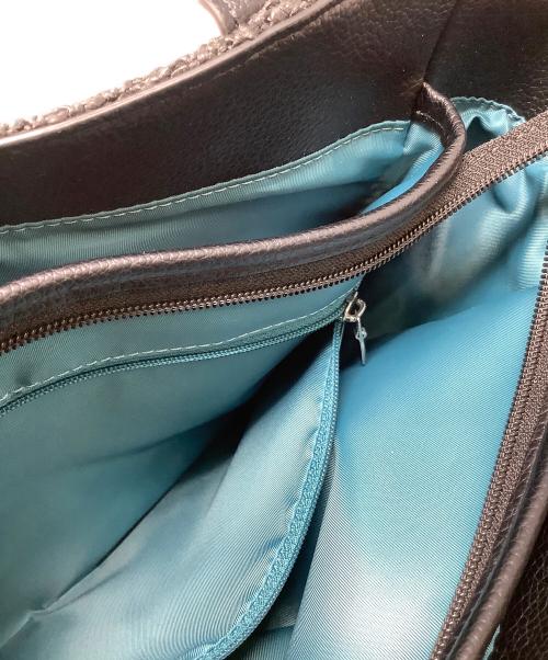 CLATHAS（クレイサス）CLATHAS (クレイサス) 2WAYショルダーバッグ　CLATHAS（クレイサス） ブラックの古着・服飾アイテム