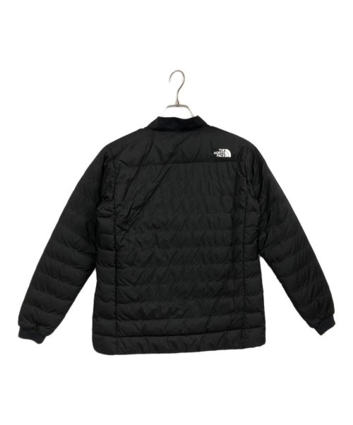 THE NORTH FACE（ザ ノース フェイス）THE NORTH FACE (ザ ノース フェイス) Down Pull　THE NORTH FACE（ザ ノース フェイス）　NDW92101 ブラック サイズ:Sの古着・服飾アイテム