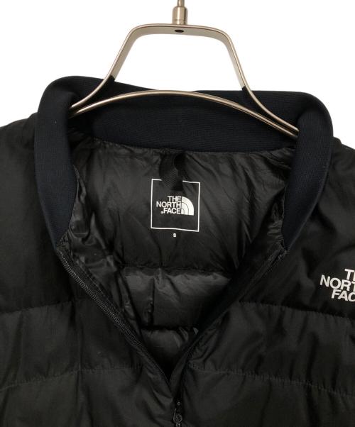 THE NORTH FACE（ザ ノース フェイス）THE NORTH FACE (ザ ノース フェイス) Down Pull　THE NORTH FACE（ザ ノース フェイス）　NDW92101 ブラック サイズ:Sの古着・服飾アイテム