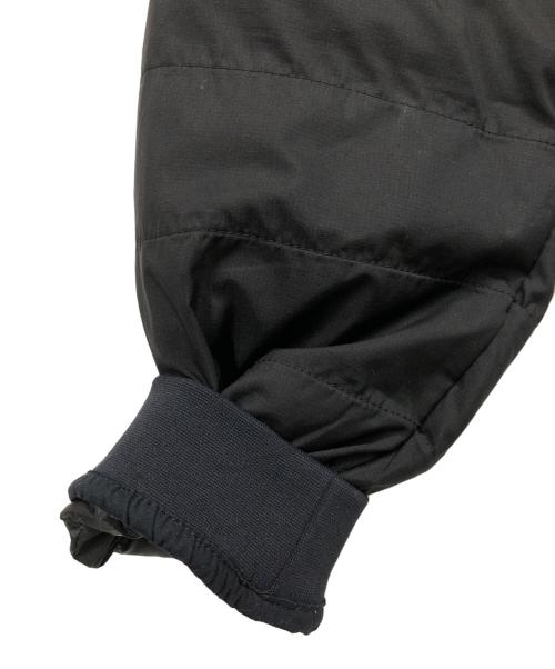 THE NORTH FACE（ザ ノース フェイス）THE NORTH FACE (ザ ノース フェイス) Down Pull　THE NORTH FACE（ザ ノース フェイス）　NDW92101 ブラック サイズ:Sの古着・服飾アイテム