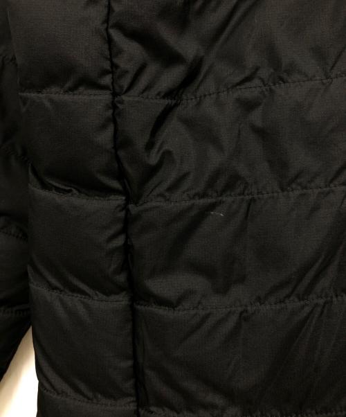 THE NORTH FACE（ザ ノース フェイス）THE NORTH FACE (ザ ノース フェイス) Down Pull　THE NORTH FACE（ザ ノース フェイス）　NDW92101 ブラック サイズ:Sの古着・服飾アイテム