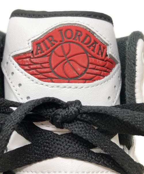 NIKE（ナイキ）NIKE (ナイキ) ハイカットスニーカー　NIKE（ナイキ）　AIR JORDAN2　DX4400-106 ブラック×ホワイト サイズ:27.5の古着・服飾アイテム