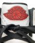 中古・古着 NIKE (ナイキ) ハイカットスニーカー　NIKE（ナイキ）　AIR JORDAN2　DX4400-106 ブラック×ホワイト サイズ:27.5：12000円