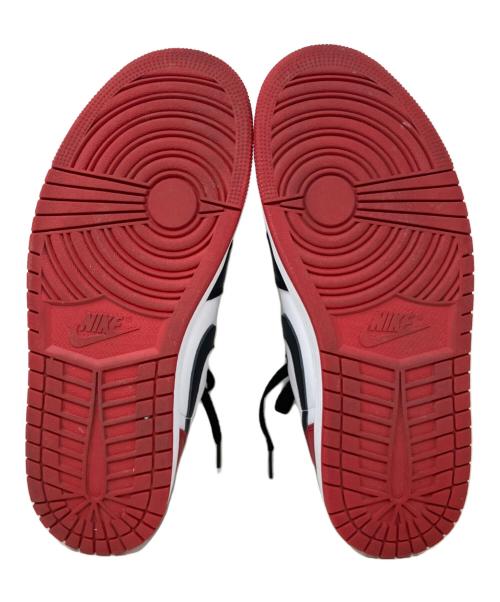 NIKE（ナイキ）NIKE (ナイキ) スニーカー　NIKE（ナイキ）　Air Jordan 1 Retro Low OG　CZ0790-106 ブラック×レッド サイズ:27.5の古着・服飾アイテム