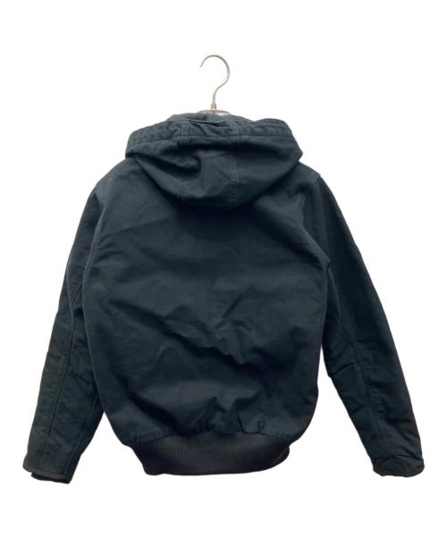 CarHartt（カーハート）CarHartt (カーハート) ジャケット 	CarHartt（カーハート） ブラック サイズ:XLの古着・服飾アイテム