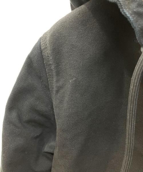 CarHartt（カーハート）CarHartt (カーハート) ジャケット 	CarHartt（カーハート） ブラック サイズ:XLの古着・服飾アイテム
