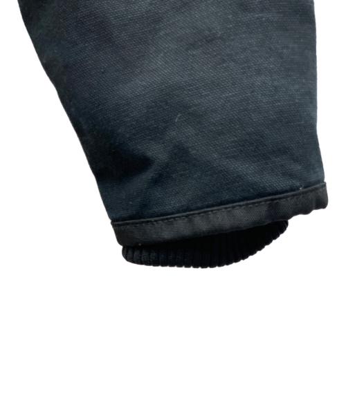 CarHartt（カーハート）CarHartt (カーハート) ジャケット 	CarHartt（カーハート） ブラック サイズ:XLの古着・服飾アイテム