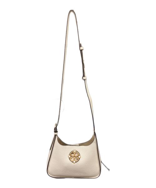 TORY BURCH（トリーバーチ）TORY BURCH (トリーバーチ) ハンドバッグ　TORY BURCH(トリーバーチ) ホワイトの古着・服飾アイテム