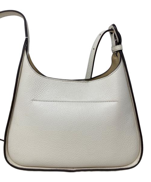 TORY BURCH（トリーバーチ）TORY BURCH (トリーバーチ) ハンドバッグ　TORY BURCH(トリーバーチ) ホワイトの古着・服飾アイテム