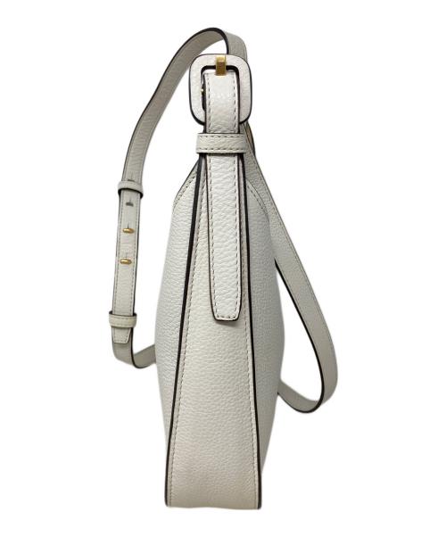 TORY BURCH（トリーバーチ）TORY BURCH (トリーバーチ) ハンドバッグ　TORY BURCH(トリーバーチ) ホワイトの古着・服飾アイテム