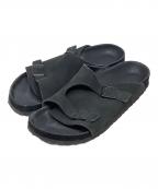 BIRKENSTOCKビルケンシュトック）の古着「サンダル　BIRKENSTOCK（ビルケンシュトック）　1020884　チューリッヒ BS BEAMS別注」｜ブラック