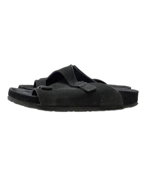 BIRKENSTOCK（ビルケンシュトック）BIRKENSTOCK (ビルケンシュトック) サンダル　BIRKENSTOCK（ビルケンシュトック）　1020884　チューリッヒ BS BEAMS別注 ブラック サイズ:サイズ表記無しの古着・服飾アイテム