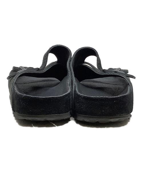 BIRKENSTOCK（ビルケンシュトック）BIRKENSTOCK (ビルケンシュトック) サンダル　BIRKENSTOCK（ビルケンシュトック）　1020884　チューリッヒ BS BEAMS別注 ブラック サイズ:サイズ表記無しの古着・服飾アイテム