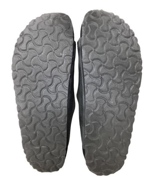 BIRKENSTOCK（ビルケンシュトック）BIRKENSTOCK (ビルケンシュトック) サンダル　BIRKENSTOCK（ビルケンシュトック）　1020884　チューリッヒ BS BEAMS別注 ブラック サイズ:サイズ表記無しの古着・服飾アイテム