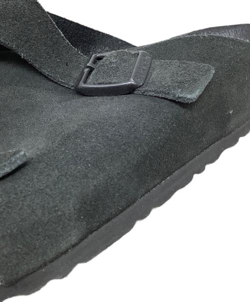 BIRKENSTOCK（ビルケンシュトック）BIRKENSTOCK (ビルケンシュトック) サンダル　BIRKENSTOCK（ビルケンシュトック）　1020884　チューリッヒ BS BEAMS別注 ブラック サイズ:サイズ表記無しの古着・服飾アイテム