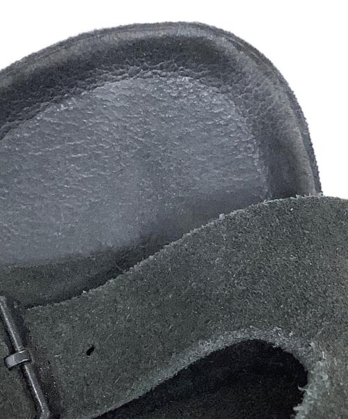 BIRKENSTOCK（ビルケンシュトック）BIRKENSTOCK (ビルケンシュトック) サンダル　BIRKENSTOCK（ビルケンシュトック）　1020884　チューリッヒ BS BEAMS別注 ブラック サイズ:サイズ表記無しの古着・服飾アイテム