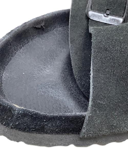BIRKENSTOCK（ビルケンシュトック）BIRKENSTOCK (ビルケンシュトック) サンダル　BIRKENSTOCK（ビルケンシュトック）　1020884　チューリッヒ BS BEAMS別注 ブラック サイズ:サイズ表記無しの古着・服飾アイテム