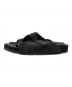 BIRKENSTOCK (ビルケンシュトック) サンダル　BIRKENSTOCK（ビルケンシュトック）　1020884　チューリッヒ BS BEAMS別注 ブラック サイズ:サイズ表記無し：12000円