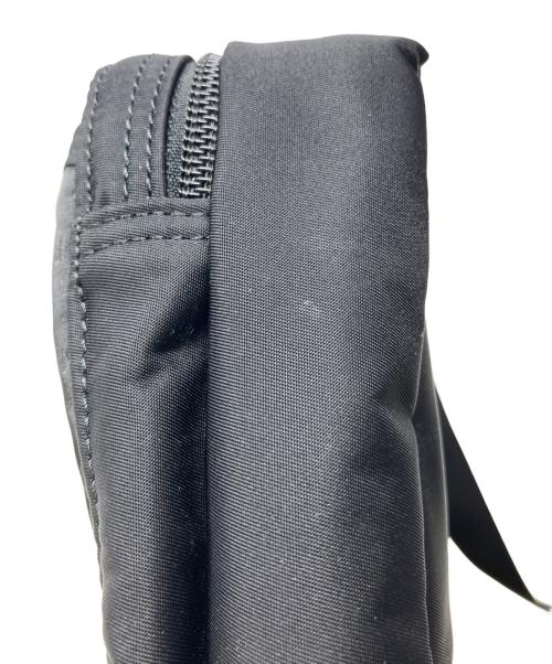 PORTER（ポーター）PORTER (ポーター) ショルダーバッグ　BLACK PATTERN(ブラックパターン) ブラックの古着・服飾アイテム