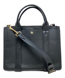 theory（セオリー）の古着「2WAYショルダーバッグ theory（セオリー） G07AC054」｜ブラック