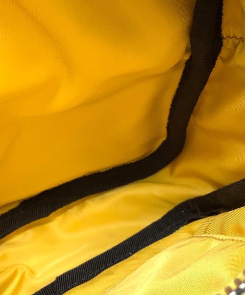 GUCCI（グッチ）GUCCI (グッチ) 2WAYショルダーバッグ　GUCCI（グッチ）　オフザグリッド　625850 イエロー×ブラックの古着・服飾アイテム