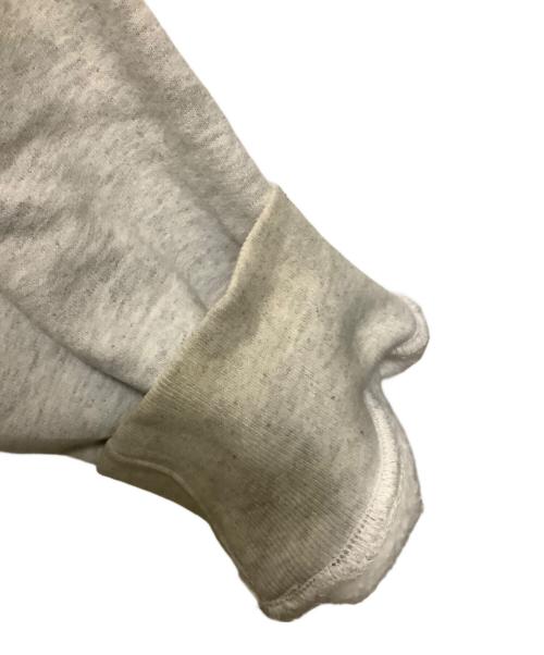 SUPREME（シュプリーム）SUPREME (シュプリーム) ジップパーカー　SUPREME（シュプリーム）　Reflective Small Box Logo Zip Up Sweatshirt　 グレー サイズ:Lの古着・服飾アイテム