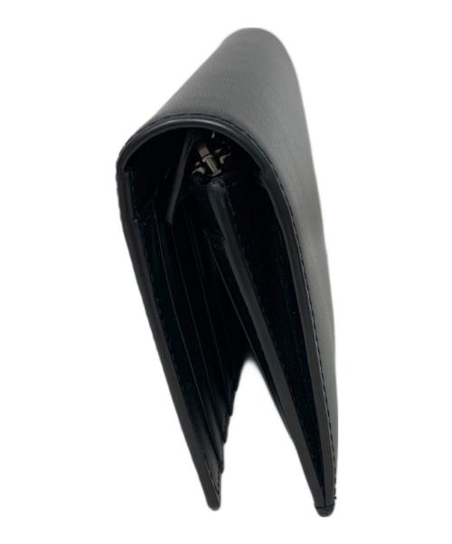 Saint Laurent Paris（サンローランパリ）Saint Laurent Paris (サンローランパリ) コンチネンタルウォレット Saint Laurent Paris(サンローランパリ)　タイニーカサンドラ　607746 ブラック サイズ:　の古着・服飾アイテム