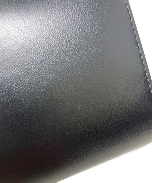 Saint Laurent Paris（サンローランパリ）Saint Laurent Paris (サンローランパリ) コンチネンタルウォレット Saint Laurent Paris(サンローランパリ)　タイニーカサンドラ　607746 ブラック サイズ:　の古着・服飾アイテム