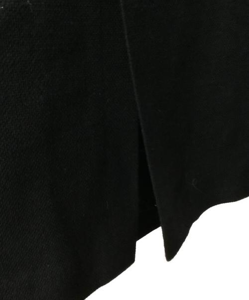 SLOBE IENA（スローブ イエナ）SLOBE IENA (スローブ イエナ) ツイードジャンパースカート　SLOBE IENA（スローブ イエナ）　2023AW　23-040-912-4040-3-0 ブラック サイズ:38の古着・服飾アイテム