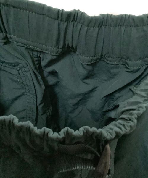 山と道（ヤマトミチ）山と道 (ヤマトミチ) 5-pocket Long shorts　山と道（ヤマトミチ） グリーン サイズ:Lの古着・服飾アイテム