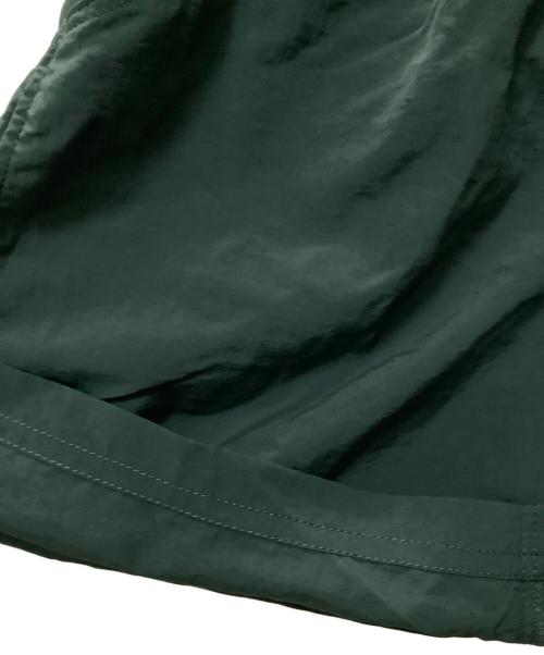 山と道（ヤマトミチ）山と道 (ヤマトミチ) 5-pocket Long shorts　山と道（ヤマトミチ） グリーン サイズ:Lの古着・服飾アイテム