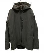 Teton Brosティートンブロス）の古着「Wapiti Hoody　Teton Bros（ティートンブロス）　TB233-19M」｜グレー
