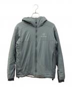 ARC'TERYXアークテリクス）の古着「Atom AR Hoodie　ARC'TERYX（アークテリクス）　25013-114266」｜グレー