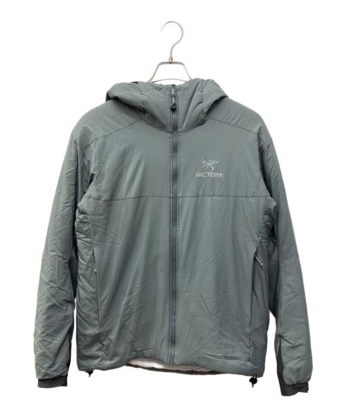 ARC'TERYX（アークテリクス）ARC'TERYX (アークテリクス) Atom AR Hoodie　ARC'TERYX（アークテリクス）　25013-114266 グレー サイズ:Ｍの古着・服飾アイテム
