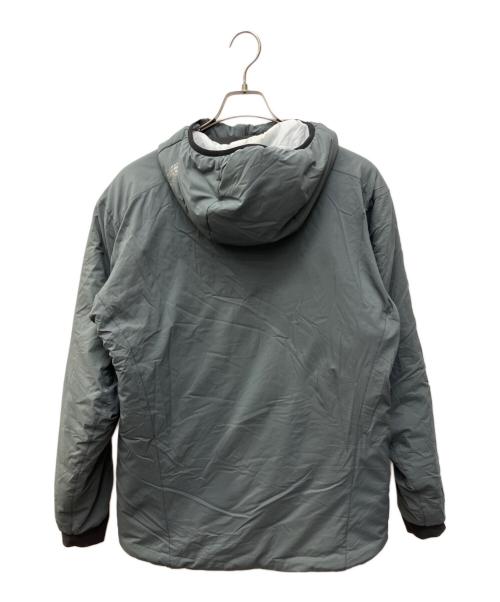 ARC'TERYX（アークテリクス）ARC'TERYX (アークテリクス) Atom AR Hoodie　ARC'TERYX（アークテリクス）　25013-114266 グレー サイズ:Ｍの古着・服飾アイテム