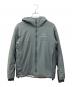 ARC'TERYX（アークテリクス）の古着「Atom AR Hoodie　ARC'TERYX（アークテリクス）　25013-114266」｜グレー