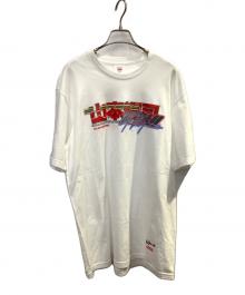 SUPREME×YOHJI YAMAMOTO（シュプリーム×ヨウジヤマモト）の古着「TEKKEN Tee　Supreme（シュプリーム）YOHJI YAMAMOTO（ヨウジヤマモト）2022AW」