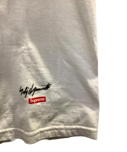 SUPREME（シュプリーム）SUPREME (シュプリーム) YOHJI YAMAMOTO (ヨウジヤマモト) TEKKEN Tee　Supreme（シュプリーム）YOHJI YAMAMOTO（ヨウジヤマモト）2022AW サイズ:Lの古着・服飾アイテム