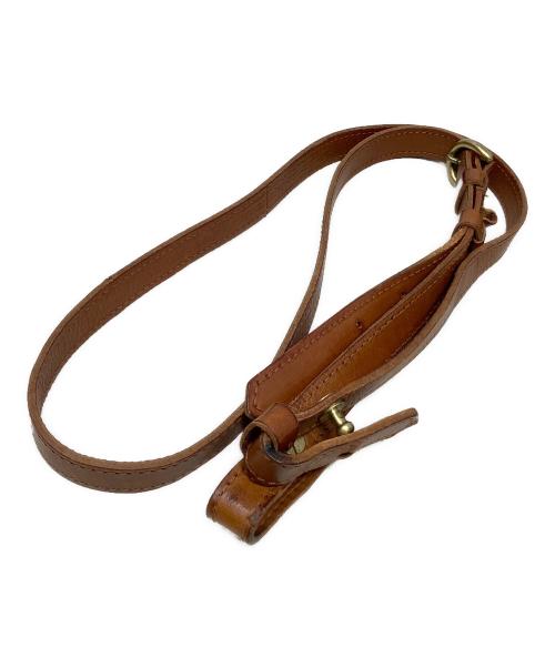 genten（ゲンテン）genten (ゲンテン) 2WAYショルダーバッグ　genten（ゲンテン） ブラウンの古着・服飾アイテム