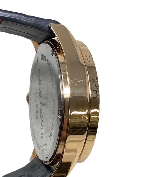 ANGEL CLOVER（エンジェルクローバー）ANGEL CLOVER (エンジェルクローバー) 腕時計　angel clover（エンジェルクローバー）　TCS44の古着・服飾アイテム