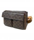 LOUIS VUITTONルイ ヴィトン）の古着「ショルダーバッグ　LOUIS　VUITTON（ルイヴィトン）　M51163」｜ブラウン