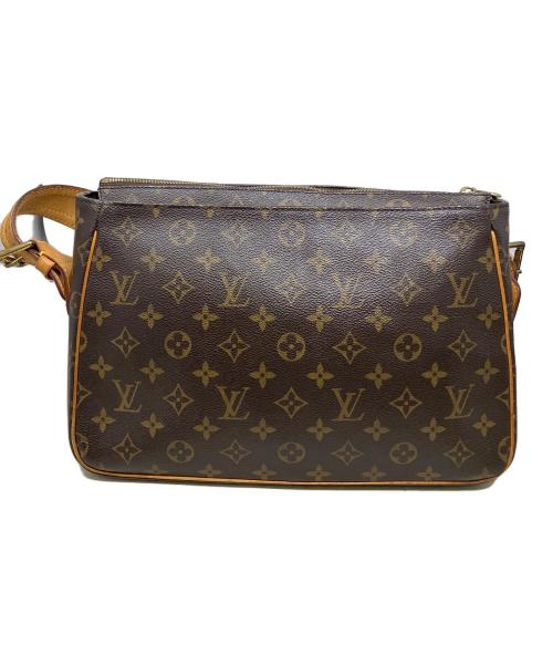 LOUIS VUITTON（ルイ ヴィトン）LOUIS VUITTON (ルイ ヴィトン) ショルダーバッグ　LOUIS　VUITTON（ルイヴィトン）　M51163 ブラウンの古着・服飾アイテム