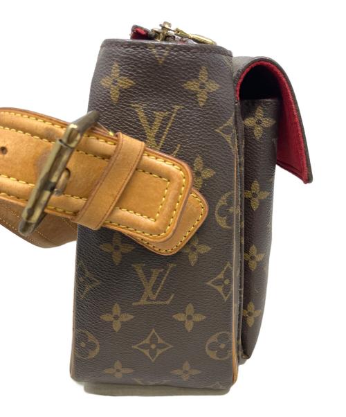 LOUIS VUITTON（ルイ ヴィトン）LOUIS VUITTON (ルイ ヴィトン) ショルダーバッグ　LOUIS　VUITTON（ルイヴィトン）　M51163 ブラウンの古着・服飾アイテム