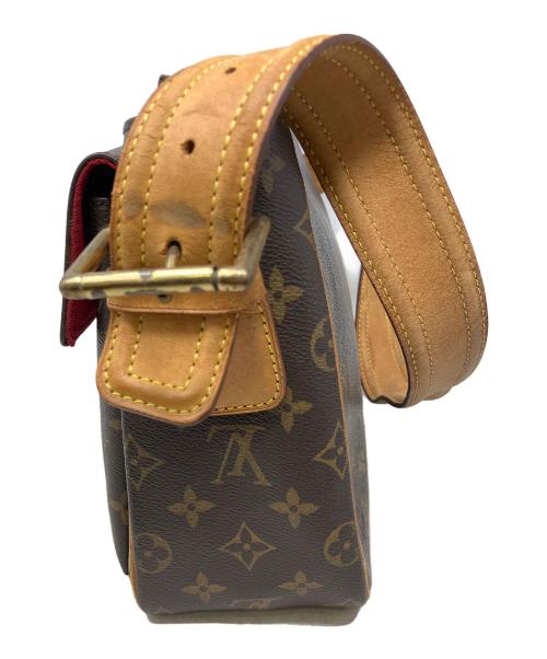 LOUIS VUITTON（ルイ ヴィトン）LOUIS VUITTON (ルイ ヴィトン) ショルダーバッグ　LOUIS　VUITTON（ルイヴィトン）　M51163 ブラウンの古着・服飾アイテム
