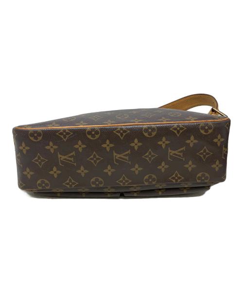 LOUIS VUITTON（ルイ ヴィトン）LOUIS VUITTON (ルイ ヴィトン) ショルダーバッグ　LOUIS　VUITTON（ルイヴィトン）　M51163 ブラウンの古着・服飾アイテム