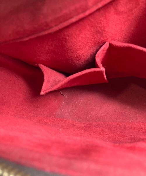 LOUIS VUITTON（ルイ ヴィトン）LOUIS VUITTON (ルイ ヴィトン) ショルダーバッグ　LOUIS　VUITTON（ルイヴィトン）　M51163 ブラウンの古着・服飾アイテム