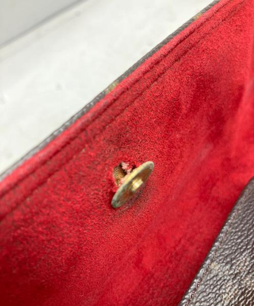 LOUIS VUITTON（ルイ ヴィトン）LOUIS VUITTON (ルイ ヴィトン) ショルダーバッグ　LOUIS　VUITTON（ルイヴィトン）　M51163 ブラウンの古着・服飾アイテム