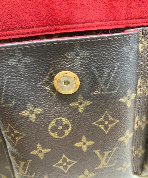 LOUIS VUITTON（ルイ ヴィトン）LOUIS VUITTON (ルイ ヴィトン) ショルダーバッグ　LOUIS　VUITTON（ルイヴィトン）　M51163 ブラウンの古着・服飾アイテム