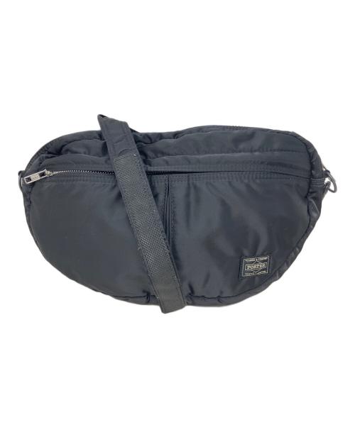 PORTER（ポーター）PORTER (ポーター) ショルダーバッグ　PORTER(ポーター) 　622-76991　タンカー ブラックの古着・服飾アイテム